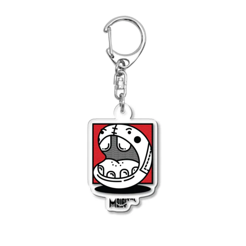 MDA 0002 Acrylic Key Chain