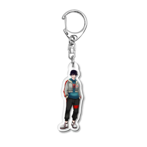 KOOLEs Acrylic Key Chain