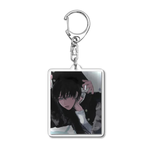 学ランアクリルキーホルダー Acrylic Key Chain