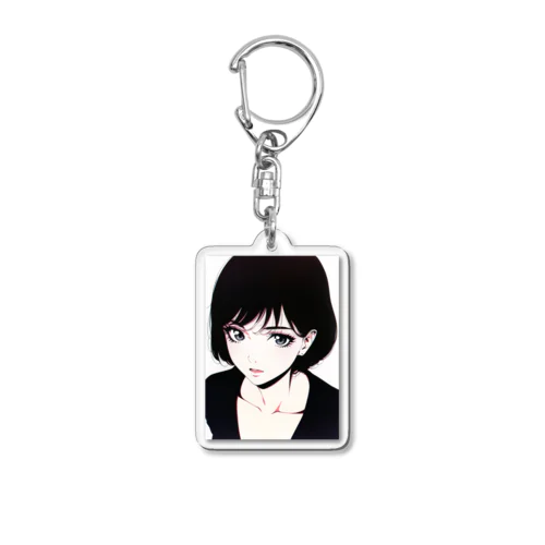 kawAIi Acrylic Key Chain