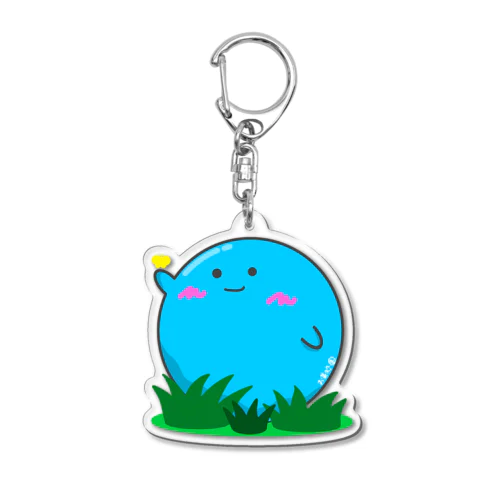 スラたん♪ Acrylic Key Chain