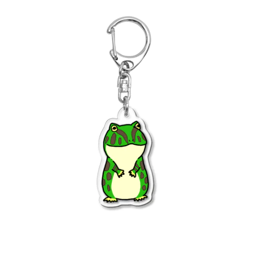 ベルツノくん Acrylic Key Chain