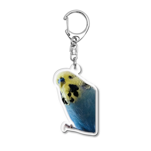 実写 Acrylic Key Chain