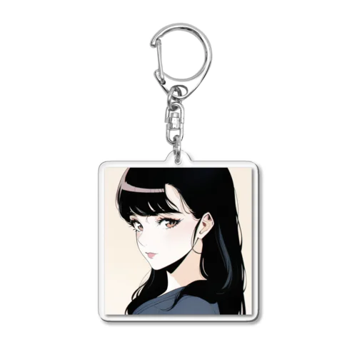 kawAIi Acrylic Key Chain