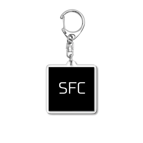 SFCアクリルキーホルダー Acrylic Key Chain