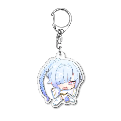 踊る水影凪ルカ　アクリルキーホルダー Acrylic Key Chain