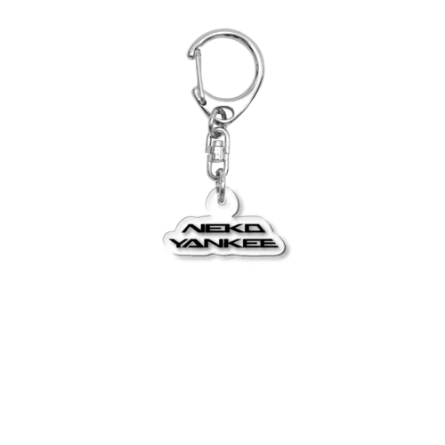 NEKO YANKEE  みにみにアクキー Acrylic Key Chain