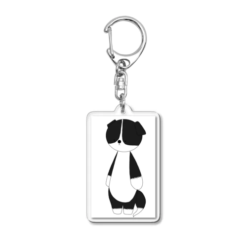 マスティフ Acrylic Key Chain