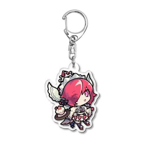 Teriosdolls－ルビー－ Acrylic Key Chain