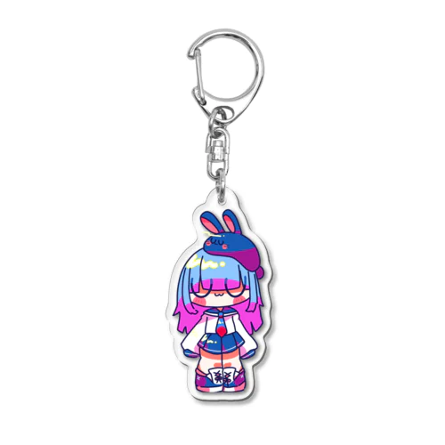 みりんさん Acrylic Key Chain