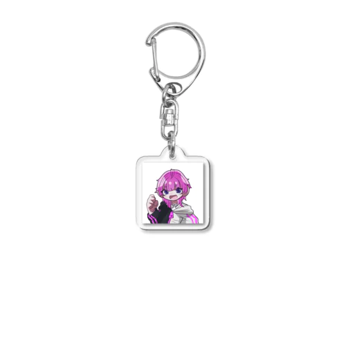 アクリルキーホルダー Acrylic Key Chain