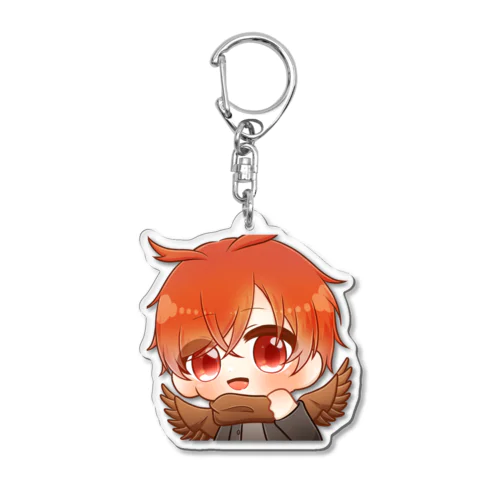 Sayonaraグッズ Acrylic Key Chain