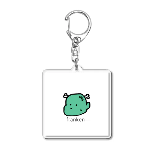 フランケン Acrylic Key Chain