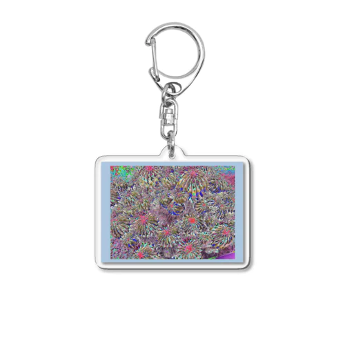 Reincarnation Acrylic Key Chain