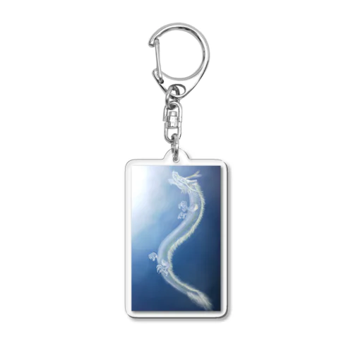 昇翔(じょうしょう) Acrylic Key Chain