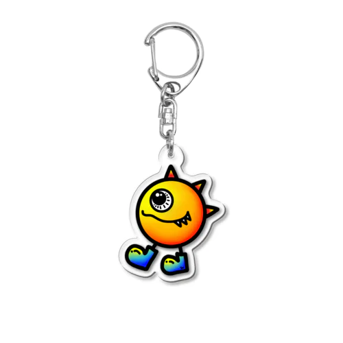 『オルドル』 Acrylic Key Chain