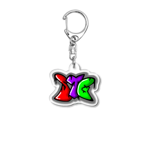 STG 01 アクリルキーホルダー Acrylic Key Chain