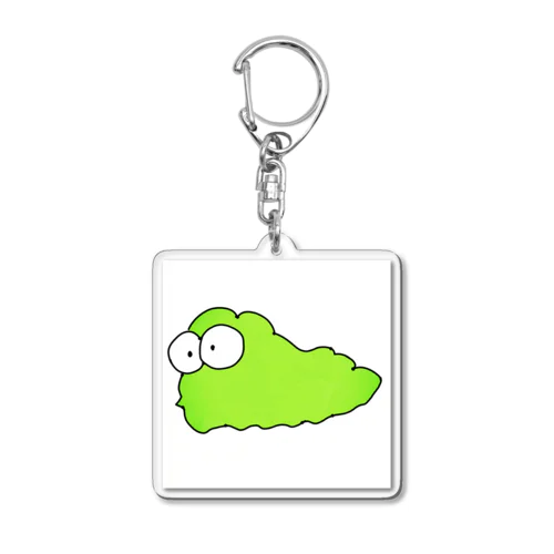 へのぺの Acrylic Key Chain