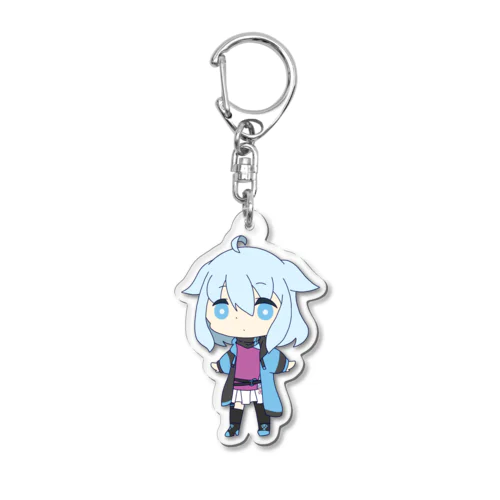 代理(資料) Acrylic Key Chain