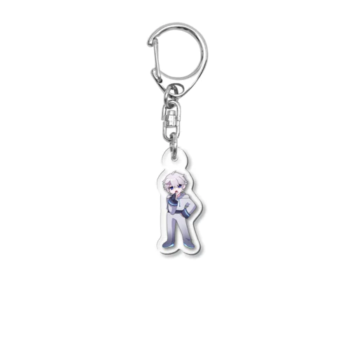 HOP meido GOODS Acrylic Key Chain