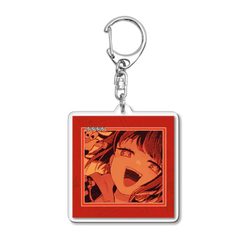 メタバース・アリス(アクキー) Acrylic Key Chain