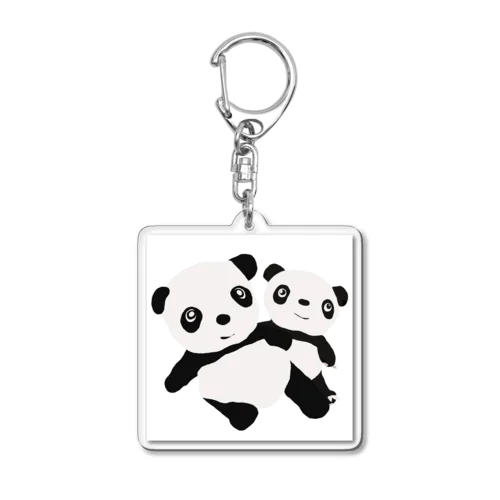 Oretachi Acrylic Key Chain