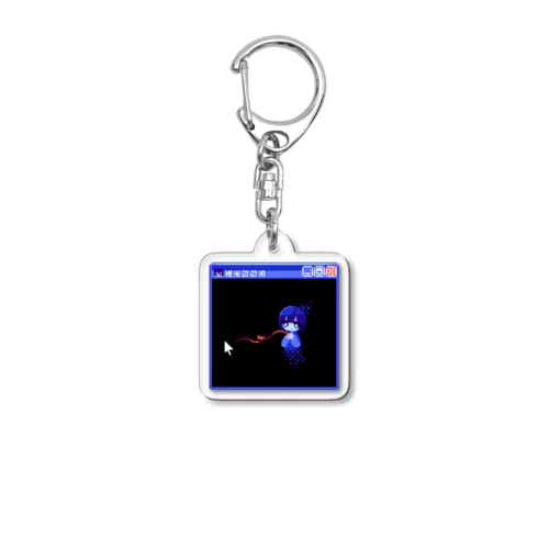 アクリルキーホルダー Acrylic Key Chain