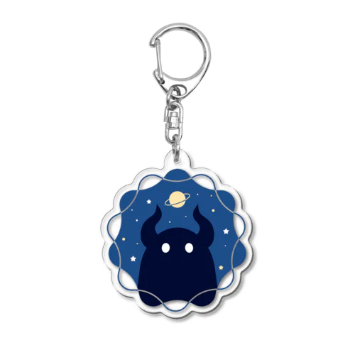 HOSHIKUI Acrylic Key Chain