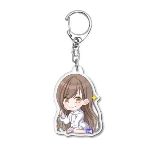 ちびのあアクキー(GGポーズ) Acrylic Key Chain