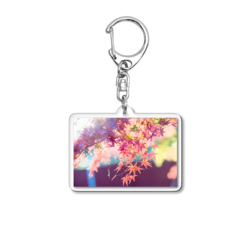 ユメノコウヨウ Acrylic Key Chain