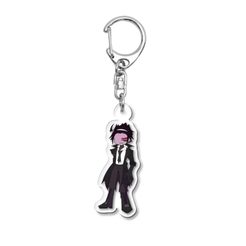 義兄キーホルダー Acrylic Key Chain