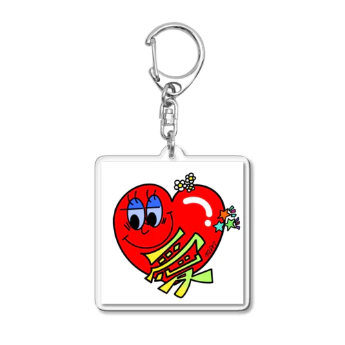 アイちゃん Acrylic Key Chain