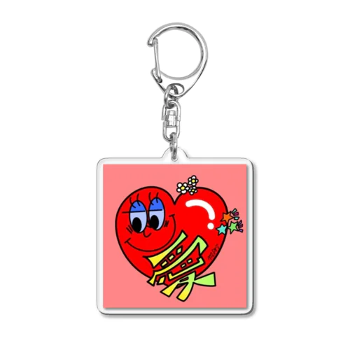 アイちゃん Acrylic Key Chain