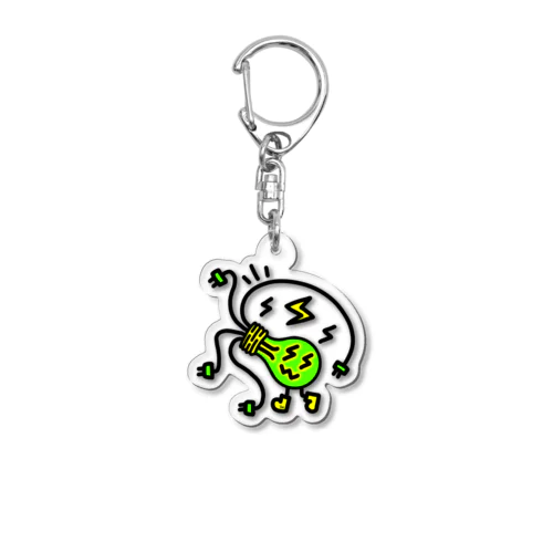 『アンプル』 Acrylic Key Chain