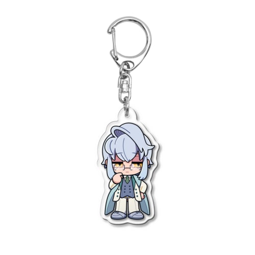 アクリルキーホルダー「カミロ・ヴァンニ」 Acrylic Key Chain
