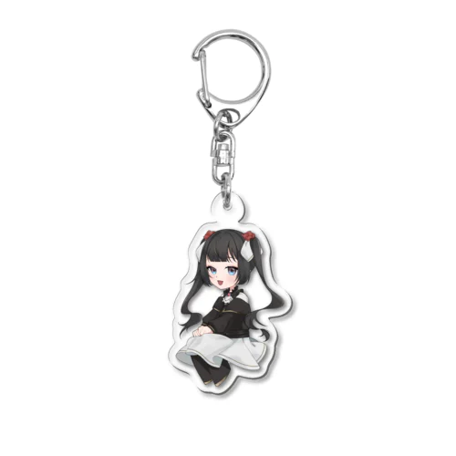 ちびみらアクキー Acrylic Key Chain