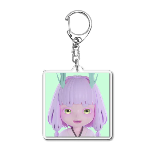 紫耳 Acrylic Key Chain