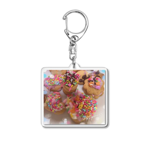 ゆいゆいクッキー Acrylic Key Chain