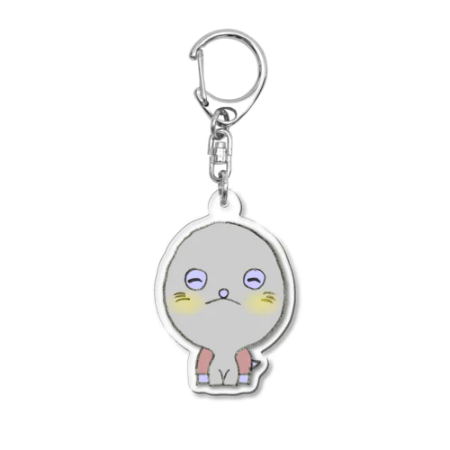 ゼニ亀 Ver.03 Acrylic Key Chain