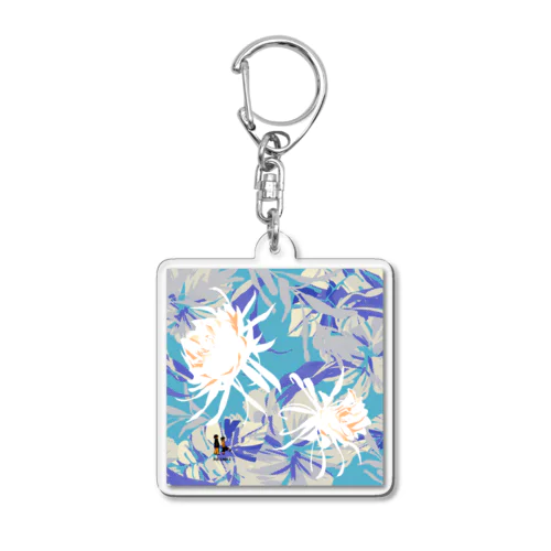 黎明柄 Acrylic Key Chain