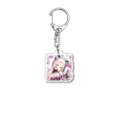 お試し品そのニ Acrylic Key Chain