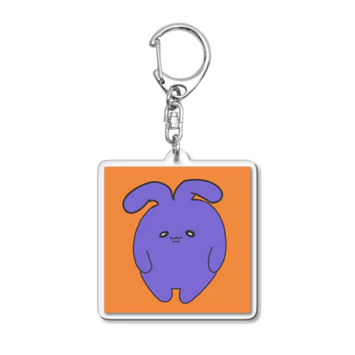 提供ちゃんイラスト！！！ Acrylic Key Chain