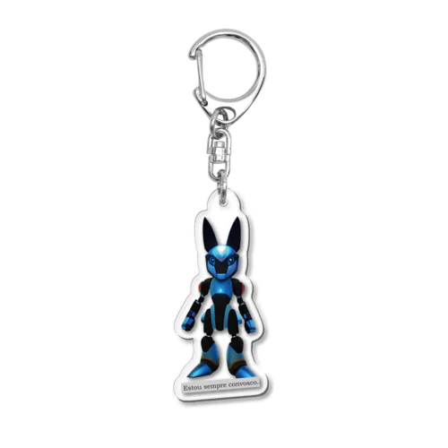 Ur-025 Acrylic Key Chain