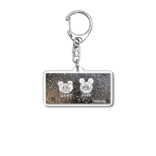 nagavios Acrylic Key Chain