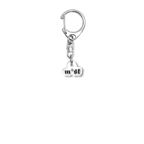 あ Acrylic Key Chain