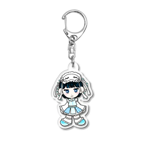 東雲じゅんな アクリルキーホルダー Acrylic Key Chain