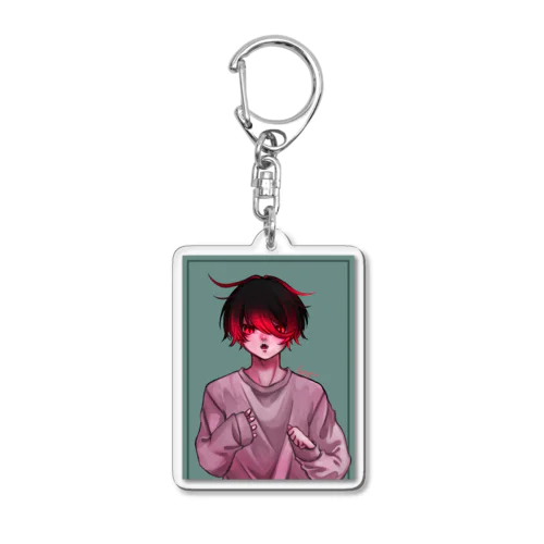 吸血鬼くん Acrylic Key Chain