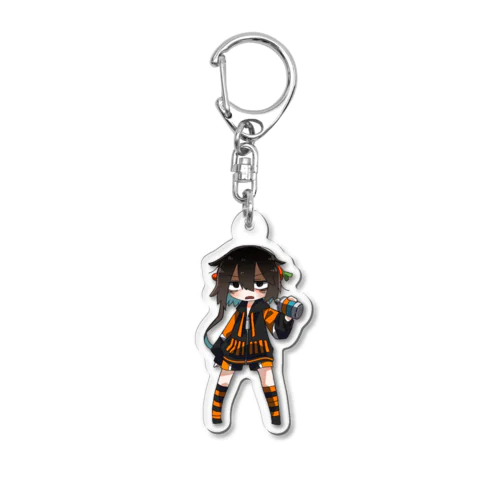 _ Acrylic Key Chain