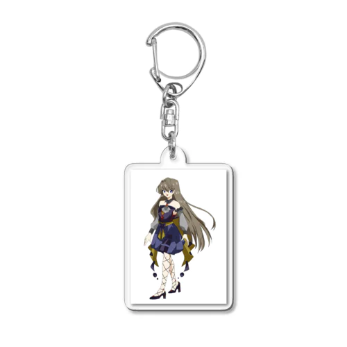 可憐少女　マリン Acrylic Key Chain