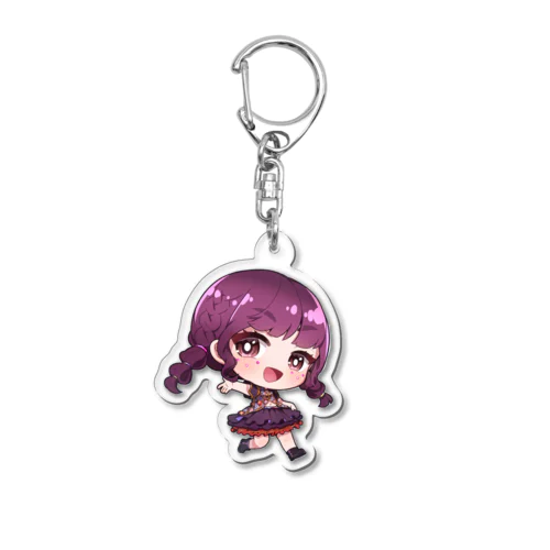 ばんちゃんアクキー Acrylic Key Chain